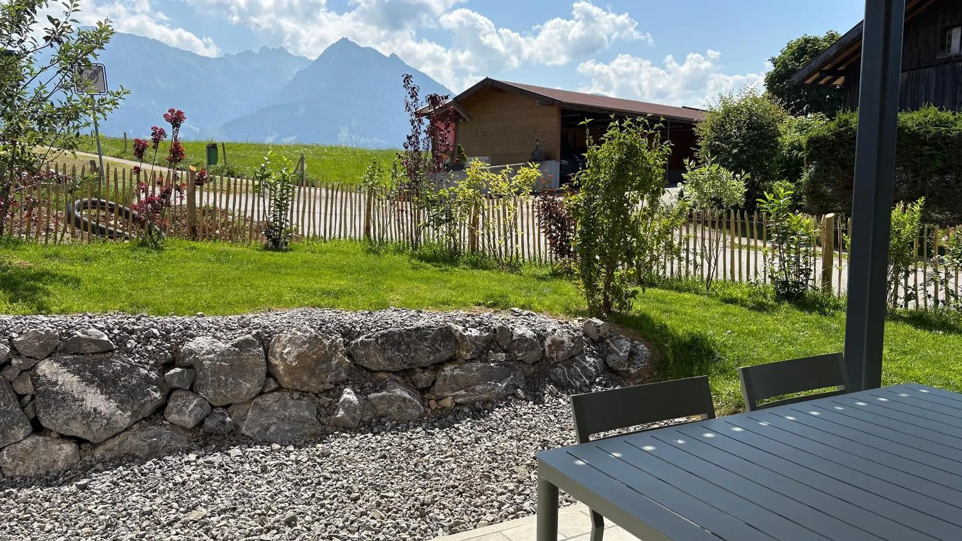 Alm Annerl - Eroeffnung Juni 2025 - Ferienwohnungen In Obermaiselstein Německo