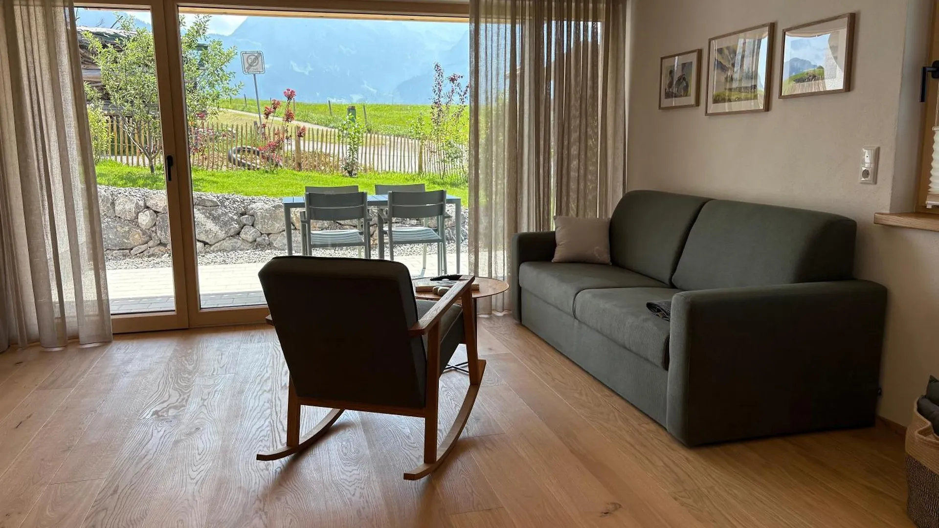 Alm Annerl - Eroeffnung Juni 2025 - Ferienwohnungen In Obermaiselstein Apartmán
