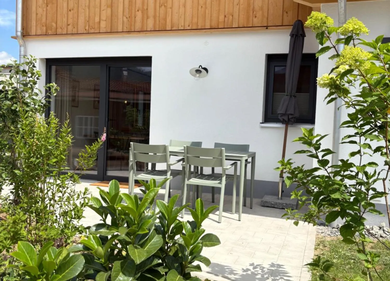 Alm Annerl - Eroeffnung Juni 2025 - Ferienwohnungen In Obermaiselstein Apartmán