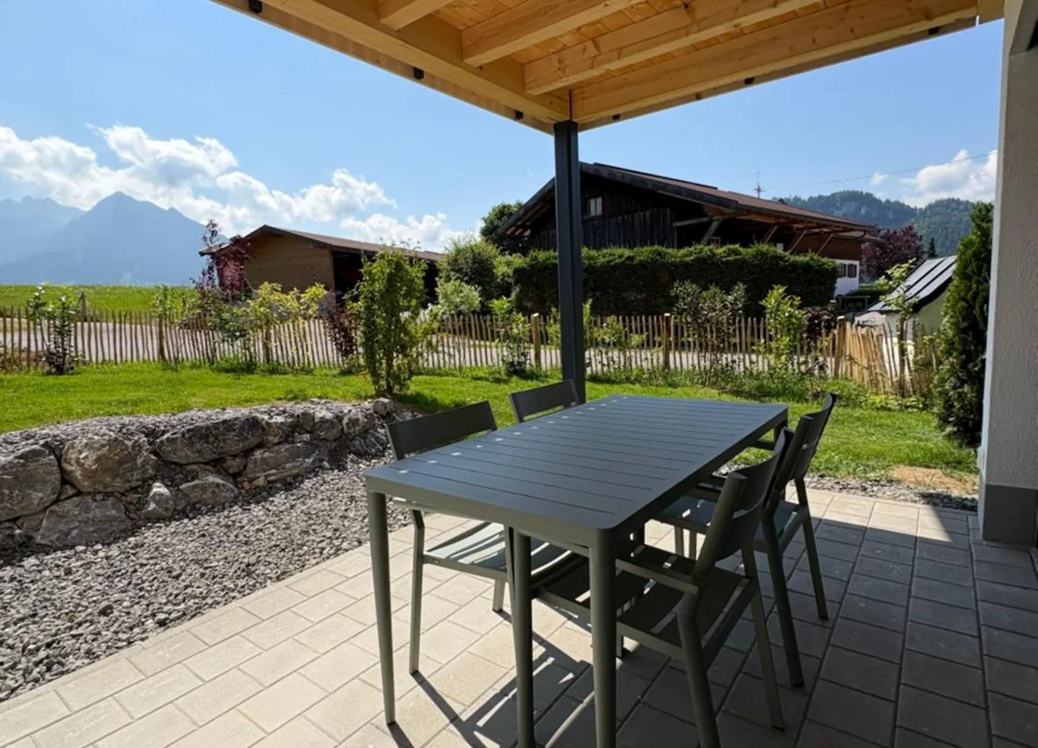 Alm Annerl - Eroeffnung Juni 2025 - Ferienwohnungen In Obermaiselstein 0*,